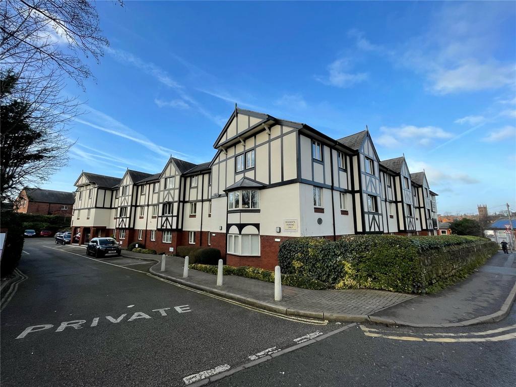 Queens Park House, Queens Park View, Handbridge, Chester, CH4 1 bed