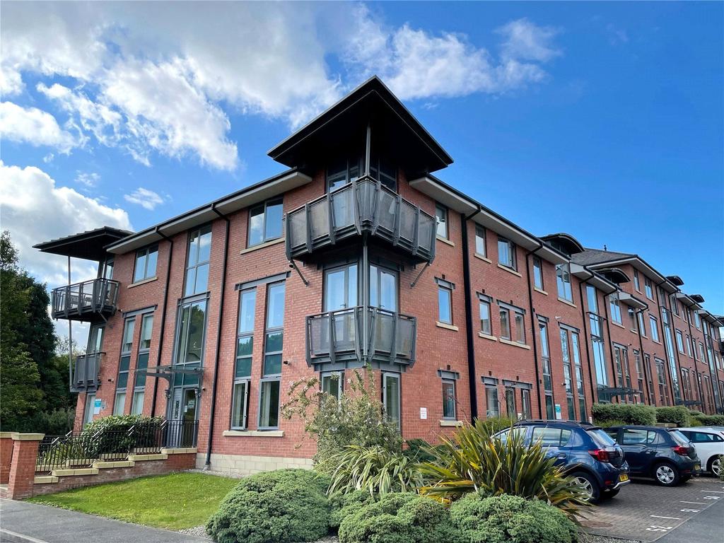 Hopkinson Court, Walls Avenue, Chester, CH1 2 bed apartment for sale