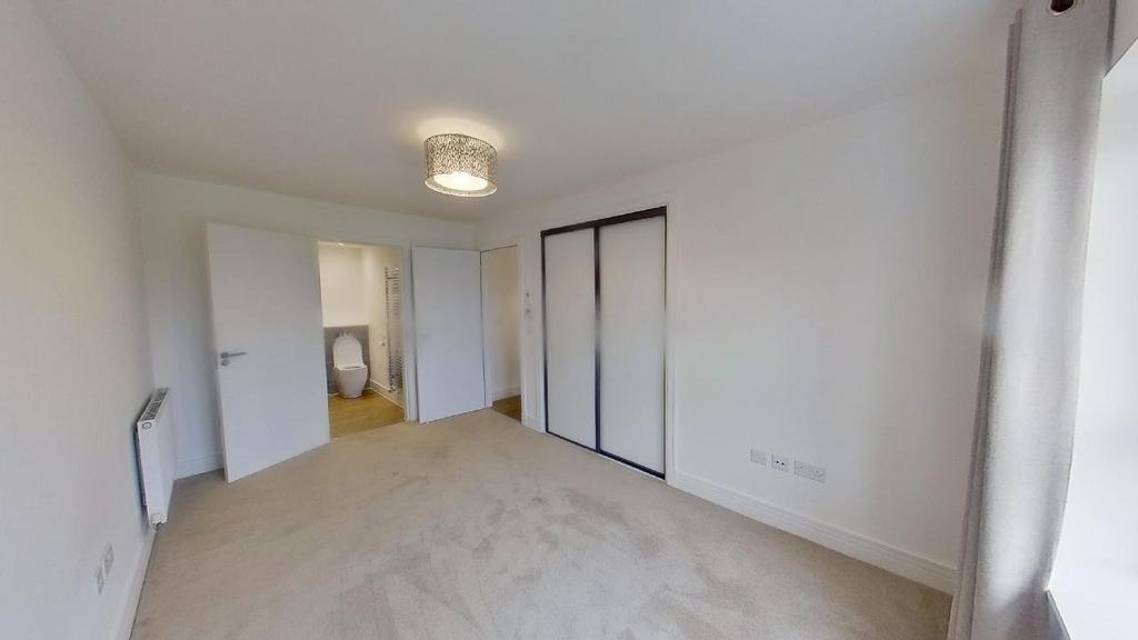 Master Bedroom A