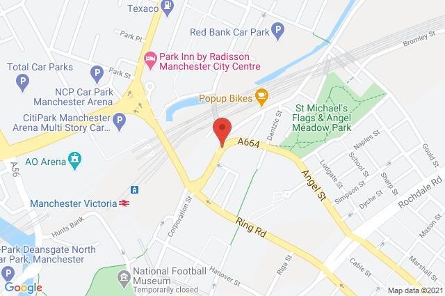 Google Maps Image