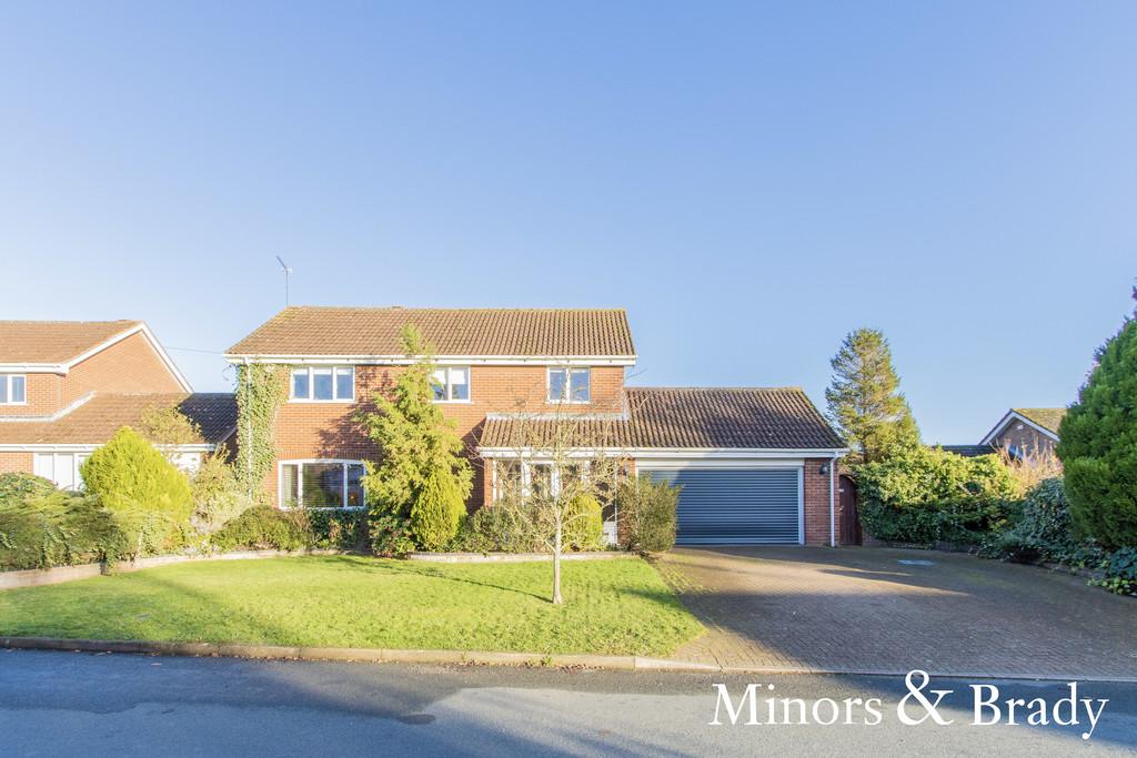 Danesbower Lane, Blofield 4 bed detached house for sale £500,000