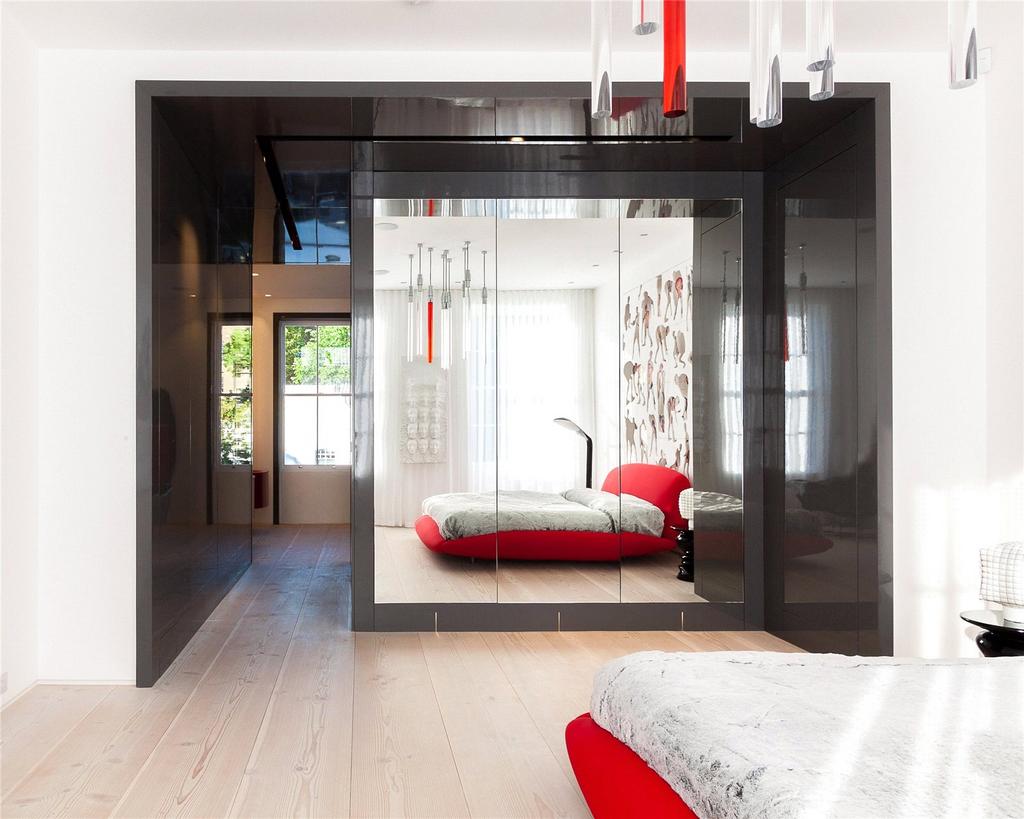 Principle Bedroom