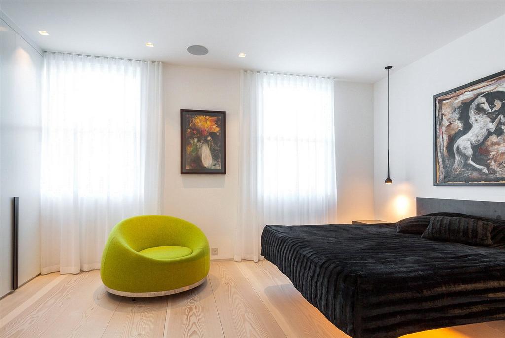 Double Bedroom