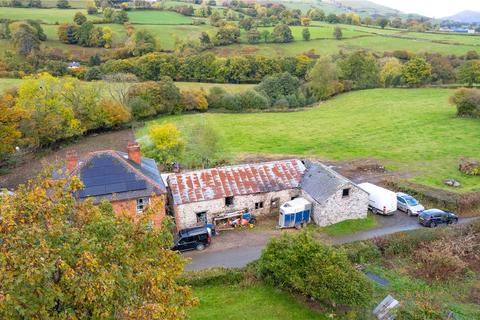 4 bedroom property with land for sale - Cefn Coch, Llanrhaeadr Ym Mochnant, Croesoswallt