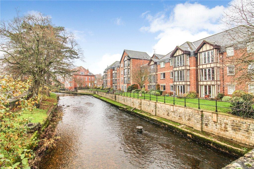 Williamson Close, Ripon, North Yorkshire 2 bed apartment £140,000