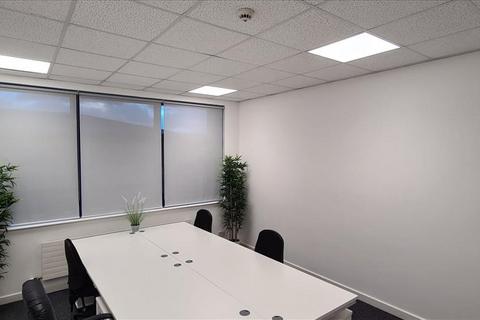 Serviced office to rent, Britannia House,Caerphilly Business Park,