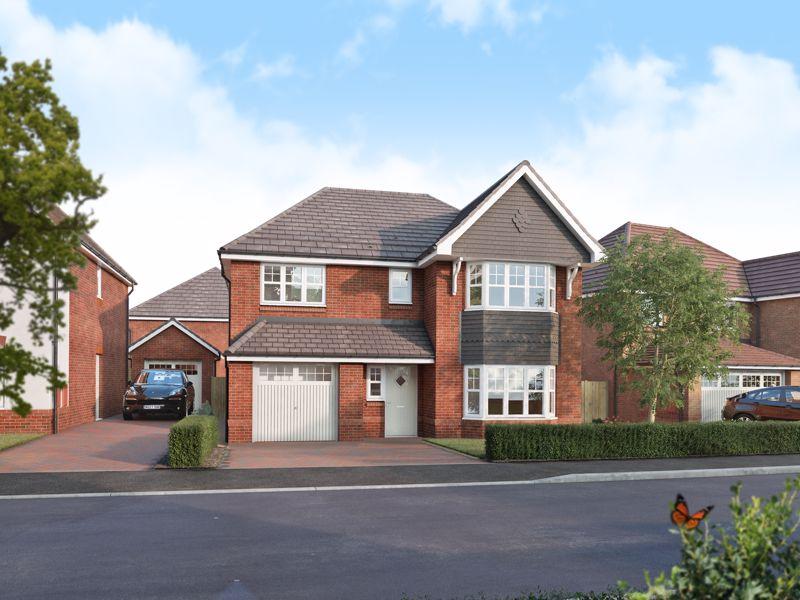 The Salisbury, Upper Denbigh Road, St. Asaph 4 bed detached house for