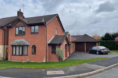 3 bedroom detached house for sale - Orchard Way, Congleton