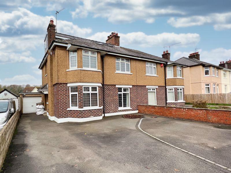 36 Bowham Avenue, Bridgend, CF31 3PA 4 bed semi-detached house - £499,950