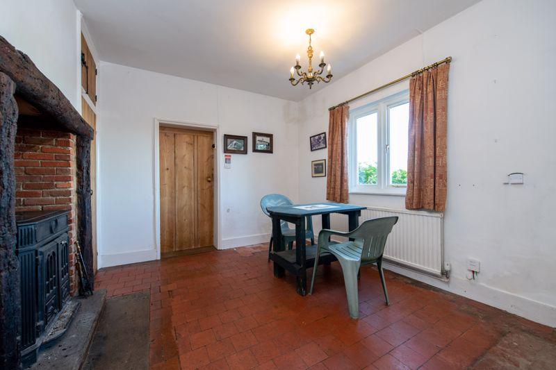Breakfast room