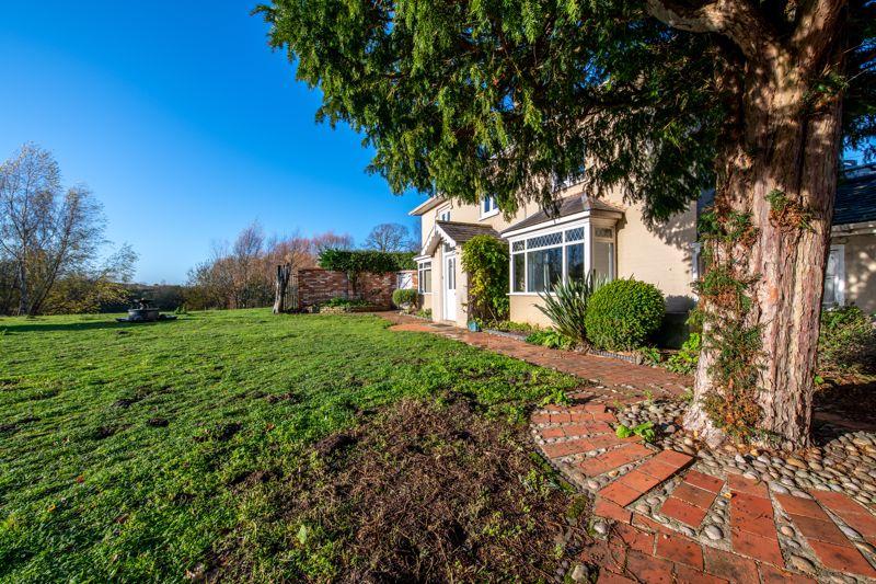 Property frontage