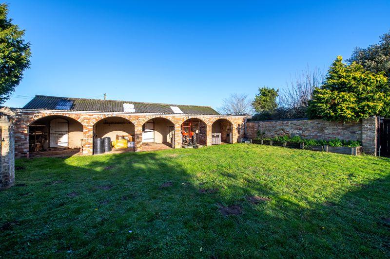 Outbuildings
