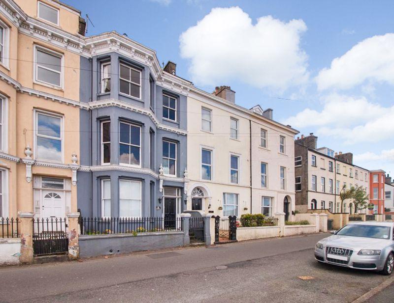 The Haven, 7 Taubman Terrace, Douglas 5 bed terraced house for sale £