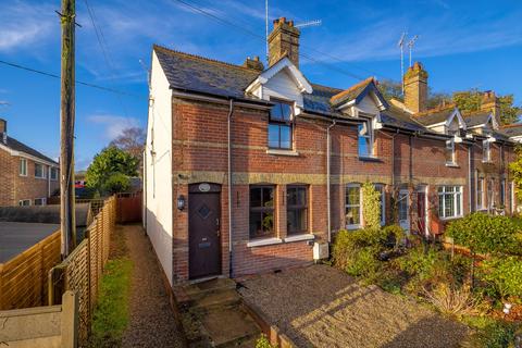 2 bedroom end of terrace house for sale - Canterbury Road, Lyminge, Folkestone, CT18