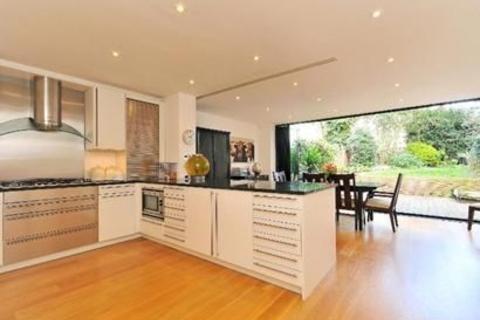 4 bedroom end of terrace house to rent - Harley Road, Swiss Cottage, London, NW3