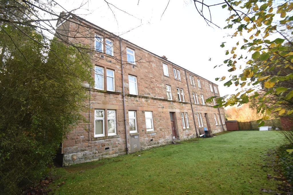 Salford Place, Kirkintilloch... 2 bed flat £85,000