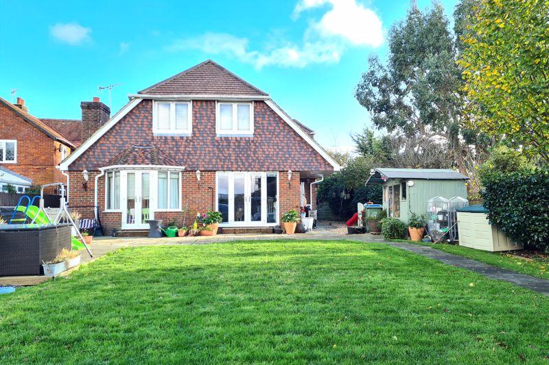 Old Street, Hill Head, Fareham, PO14 4 bed detached house for sale £