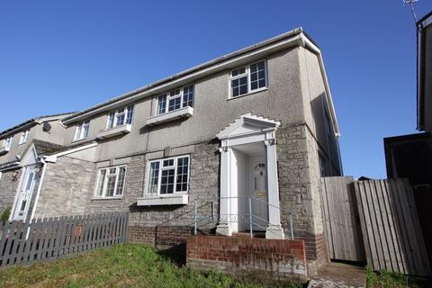 3 bedroom semi-detached house for sale - Tresilian Close, Llantwit Major