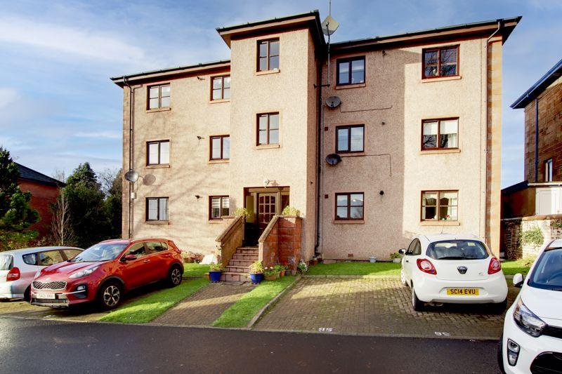 Hamilton Road, Motherwell 3 bed flat £148,000