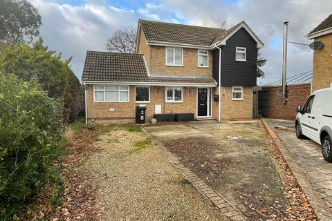 4 bedroom detached house for sale - Bellamy Close, Kirby Cross, Frinton-on-Sea, CO13