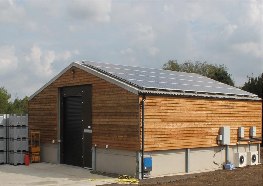 Brook Farm Barn