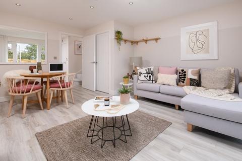 2 bedroom terraced house for sale - The Canford  - Plot 214 at Brunton Rise, Newcastle Great Park, Gosforth NE13
