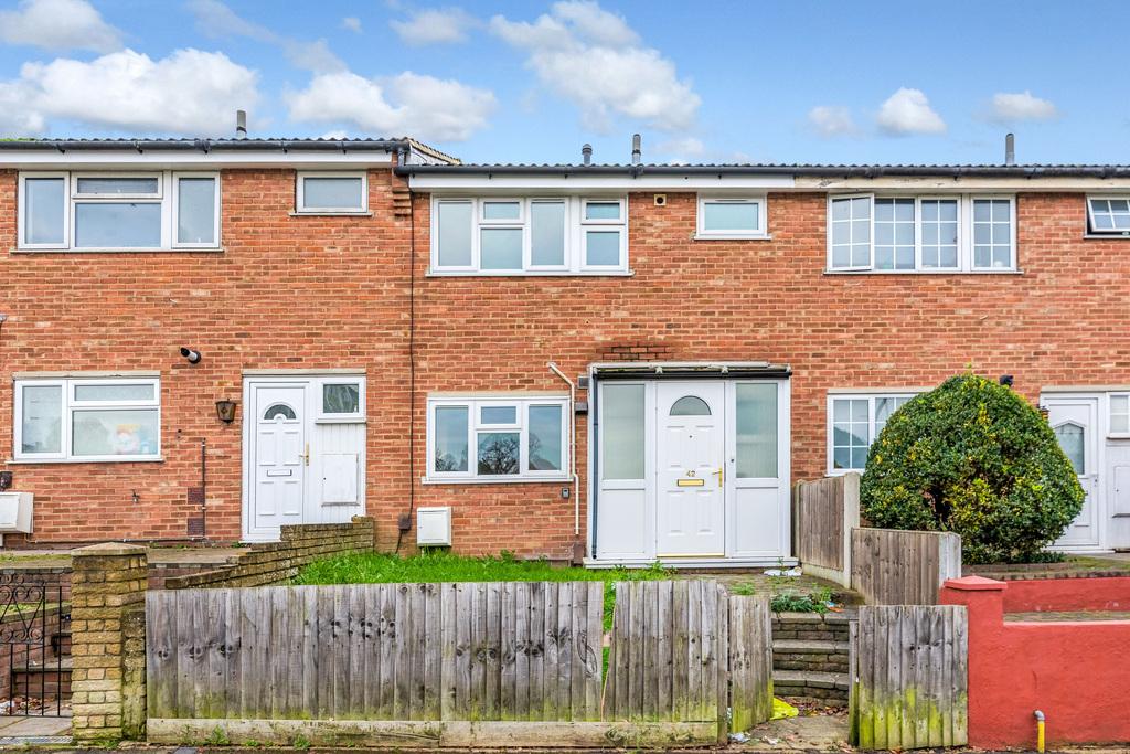 Cotmandene Crescent, Orpington BR5 3 bed terraced house £325,000