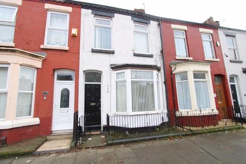 2 bedroom terraced house to rent - Molyneux Road, Liverpool