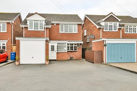 4 bedroom detached house for sale - Cricket Lane, Lichfield, WS14