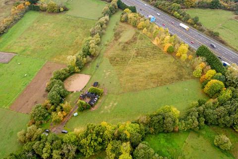 Equestrian property for sale - Land on the north side of Radford Road, Alvechurch,