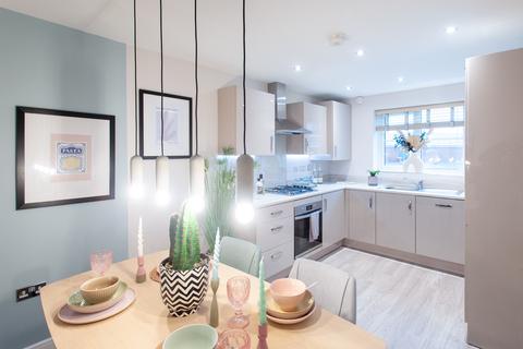 3 bedroom semi-detached house for sale - Plot 129, The Eveleigh at Mill Brook Green, Chard Road EX13