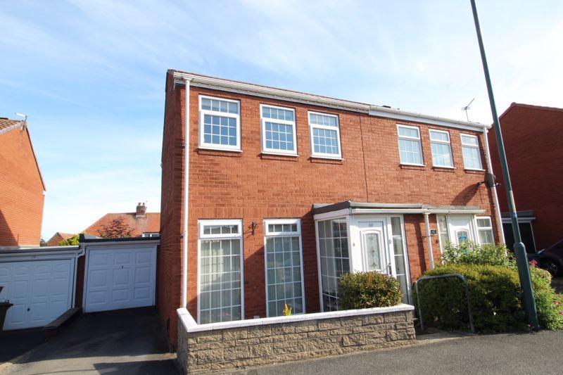 Braemar Drive, South Shields 2 bed semidetached house £175,000