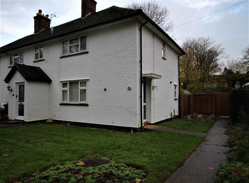 Rushby Mead, Letchworth Garden City, SG6 2 bed end of terrace house £