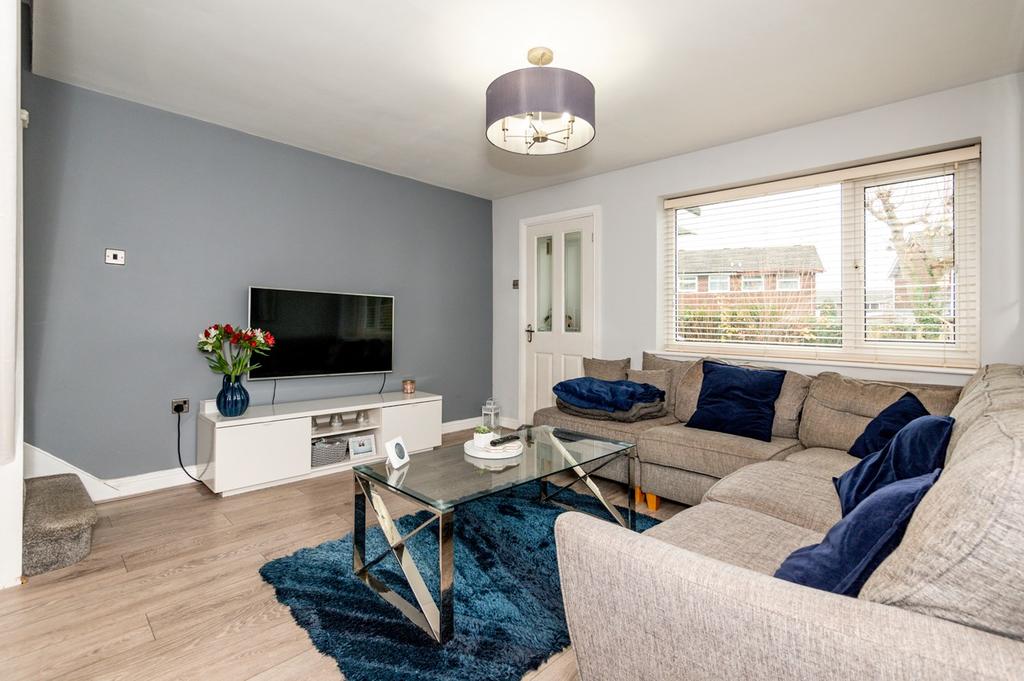 Lingmell Close, Davyhulme, Manchester, M41 2 bed semidetached house