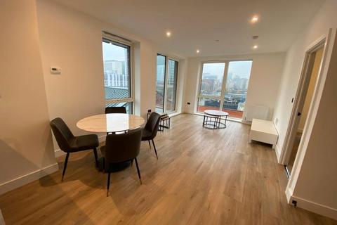 1 bedroom apartment to rent - The Regent, Snow Hill Wharf, 64 Shadwell Street, Birmingham, B4