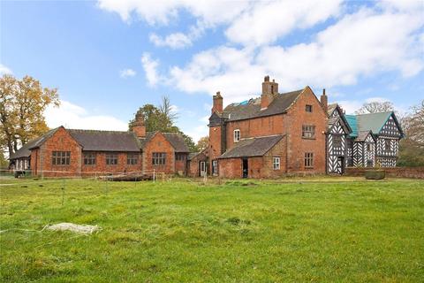 7 bedroom equestrian property for sale - Holmshaw Lane, Haslington, Crewe, Cheshire, CW1