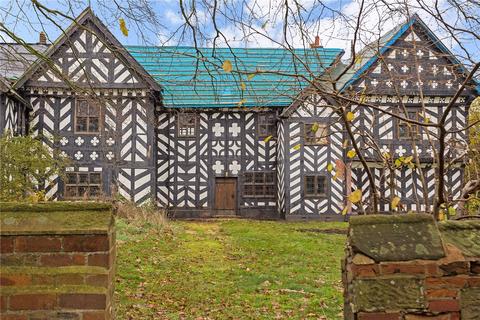7 bedroom equestrian property for sale - Holmshaw Lane, Haslington, Crewe, Cheshire, CW1