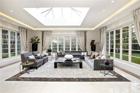 8 bedroom detached house for sale, Telegraph Cottage, Warren Road, Kingston upon Thames, Surrey, KT2