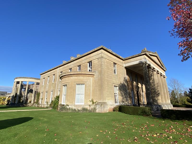 Whitbourne Hall, Whitbourne, Worcestershire, Herefordshire, WR6 5SE 2