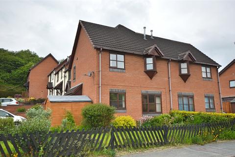 2 bedroom end of terrace house to rent - Holly Court, Barnfields, Newtown, Powys, SY16