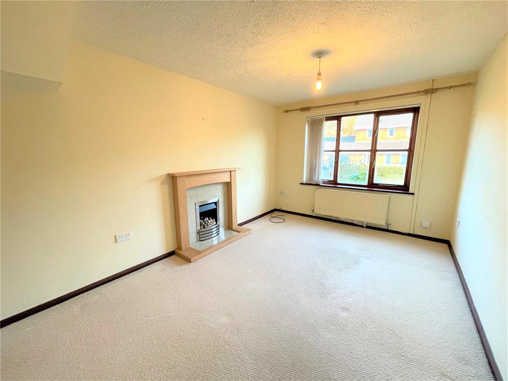 Holly Court, Barnfields, Newtown, Powys, SY16 2 bed end of terrace