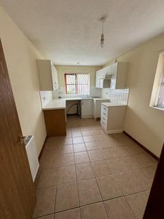 2 bedroom end of terrace house to rent, Holly Court, Barnfields, Newtown, Powys, SY16