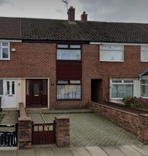 3 bedroom terraced house to rent, Green Lane, Ford, Liverpool