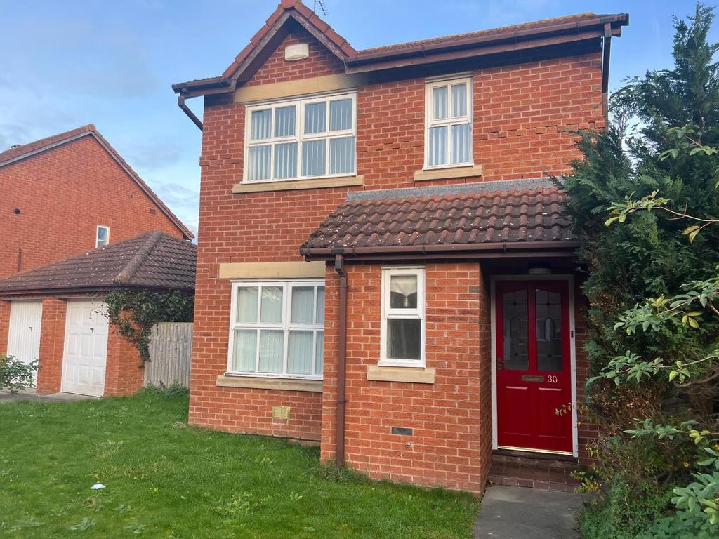 Maes Y Gog, Rhyl, LL18 3 bed detached house £850 pcm (£196 pw)