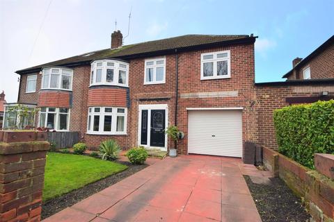 5 bedroom semi-detached house for sale - The Broadway, North Shields