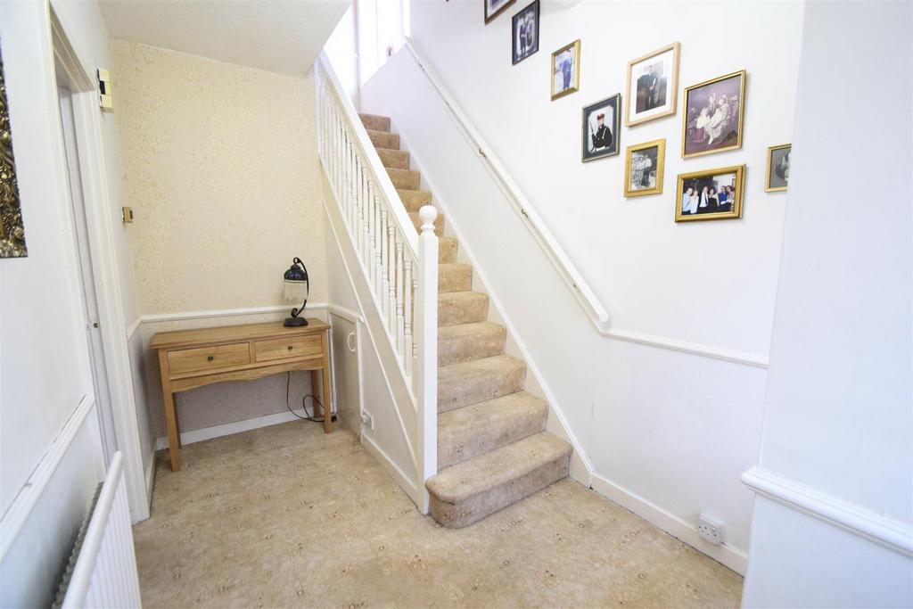 Entrance hallway