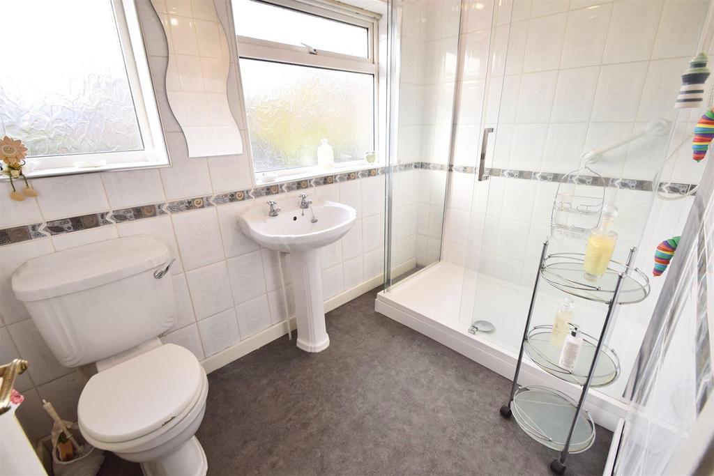 Bathroom wc