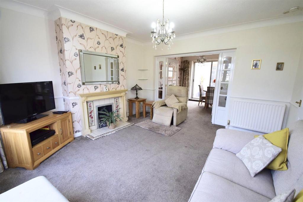 Reception room one