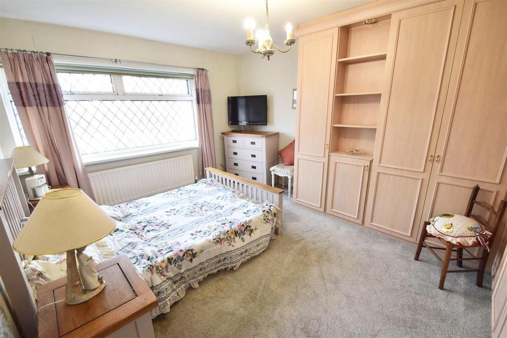 Bedroom one