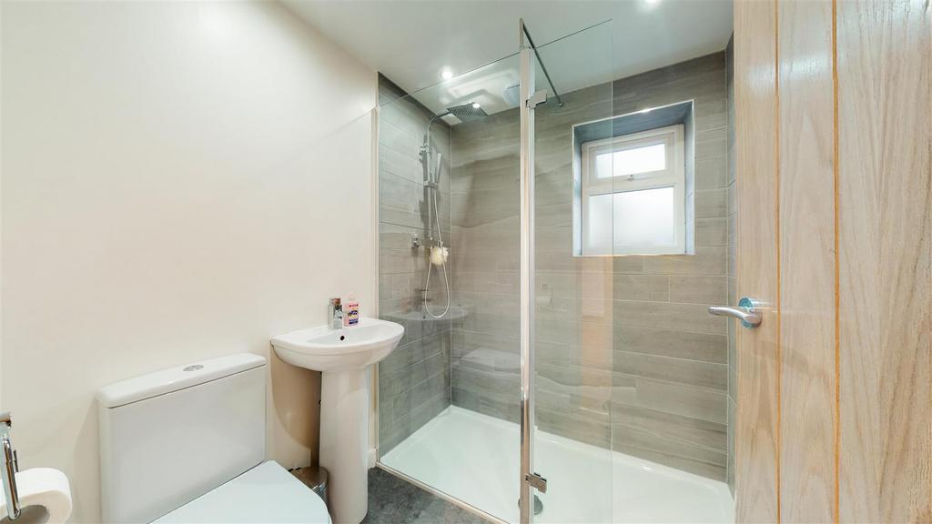 En -Suite Shower Room